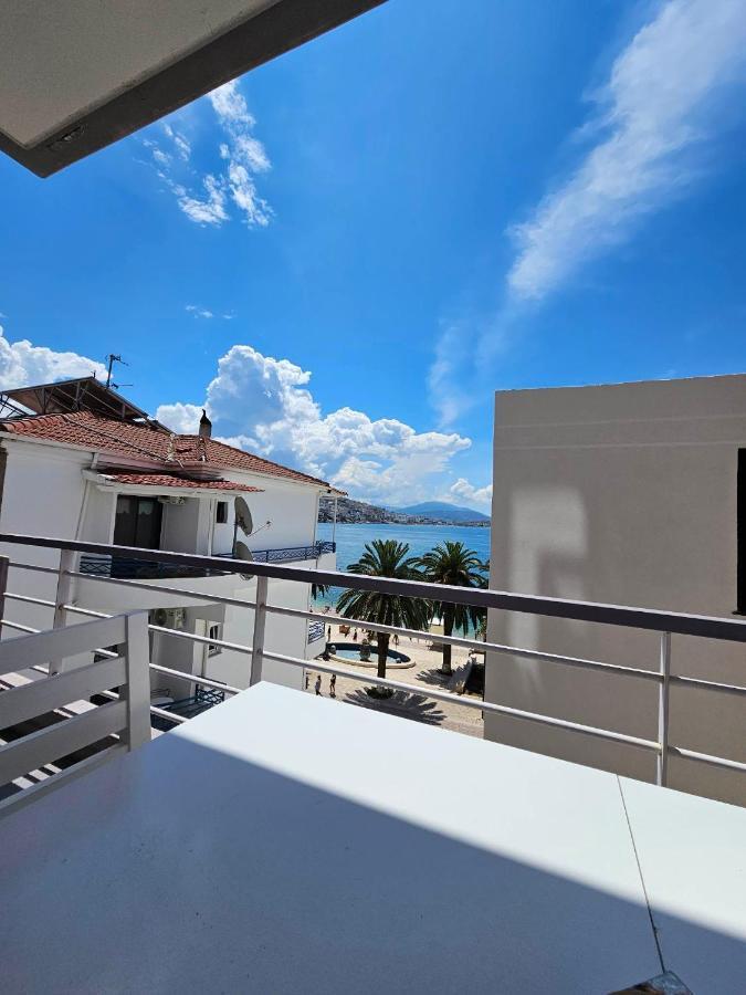 Sunshine Apartment Sarandë Exterior foto