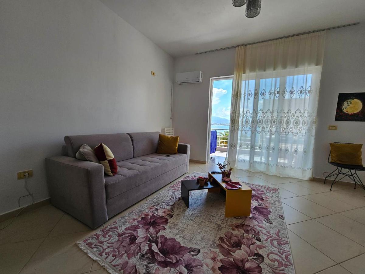 Sunshine Apartment Sarandë Exterior foto