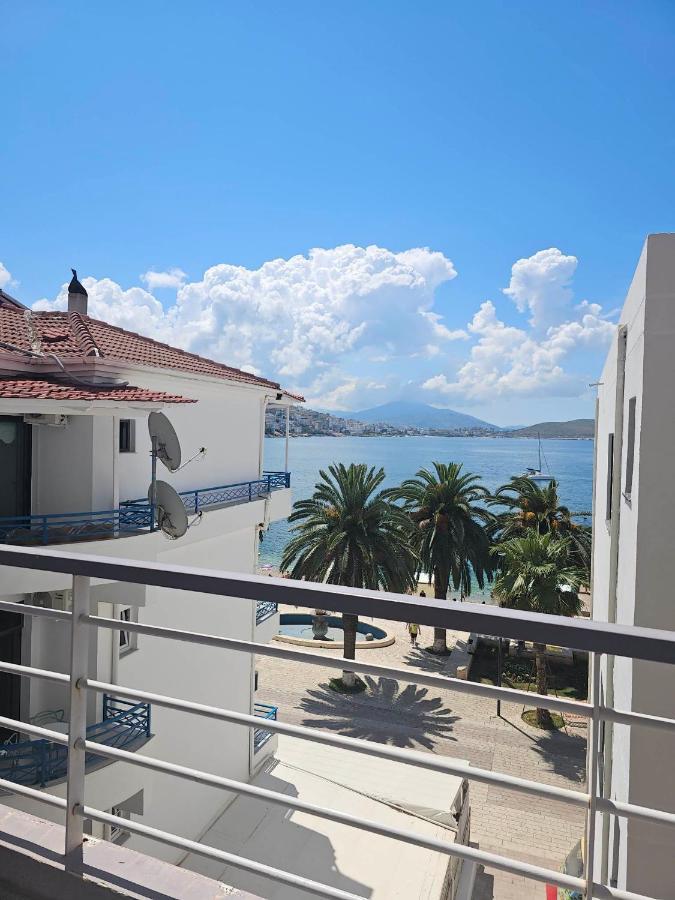 Sunshine Apartment Sarandë Exterior foto